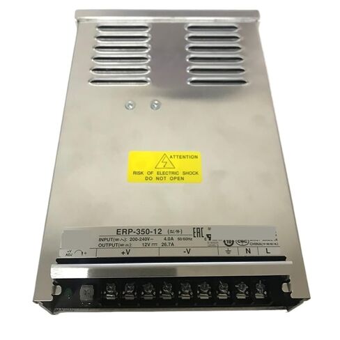 1 قطعة 350 واط إخراج واحد تحويل التيار الكهربائي ERP-350-12 12 فولت ERP-350-24 24 فولت ERP-350-36 36 فولت ERP-350-48 48 فولت (ERP-350-24V) in Saudi Arabia
