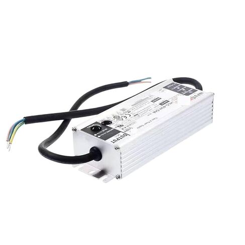 1 قطعة HLG-40H-12A 12VDC 3.33A مقاوم للماء IP65 PFC 60 واط الجهد المستمر تيار مستمر LED سائق التيار الكهربائي in Kuwait