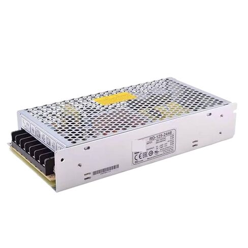 1 قطعة RD-125-2448 O/P + 24V2A + 48V2A 125 واط إخراج مزدوج تحويل التيار الكهربائي in Kuwait