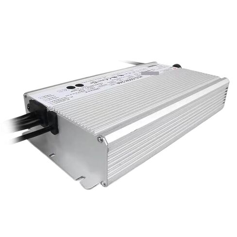 1 قطعة HLG-600H-24A 24V 25A 600W الجهد المستمر تيار مستمر LED سائق IP65 إضاءة مقاومة للماء التيار الكهربائي in Kuwait