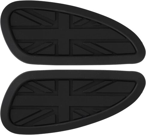 MAD HORNETS Stickers Tank Traction Pad Side Gas Knee Grip Protectors Fit For Triumph Bonneville Thruxton Scrambler T120 in Kuwait