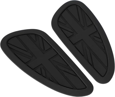 MAD HORNETS Stickers Tank Traction Pad Side Gas Knee Grip Protectors Fit For Triumph Bonneville Thruxton Scrambler T120 in Kuwait