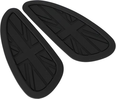 MAD HORNETS Stickers Tank Traction Pad Side Gas Knee Grip Protectors Fit For Triumph Bonneville Thruxton Scrambler T120 in Kuwait