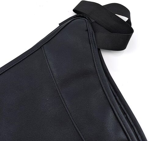 Black Air Box Protect Cover Fuel Gas Tank Shield Bra for Harley V Rod VRSCAW in Saudi Arabia
