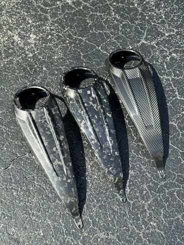 Dash Fuel Tank Console Cover Carbon Fiber Gas Tank Cap Cover Compatible For Harley Touring 2023 2024 2025 CVO Street Glide CVO Road Glide CVO Road Glide ST Street Glide Ultra Road Glide in Saudi Arabia