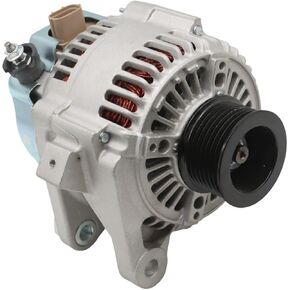 13958N Alternator Compatible with Camry Solara 2.4L L4 2002-2003 12V 80Amp 7-Groove 27060-0H010 27060-28170 102211-2380 102211-2480 in Kuwait