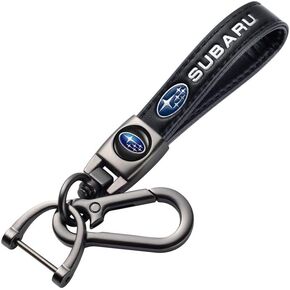 Leather Car Keychain Keyring for Baseball Fans, Car Key Fob Holder Keychain Lanyard for Baseball Fans in Saudi Arabia
