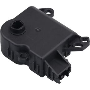 HVAC Heater Blend Door Actuator Compatible with 2007-2010 Infiniti QX56, 2005-2015 Nissan Armada, 2005-2015 Titan Replace# 27443ZH00A, 27743ZH00A, 604-624 in Saudi Arabia