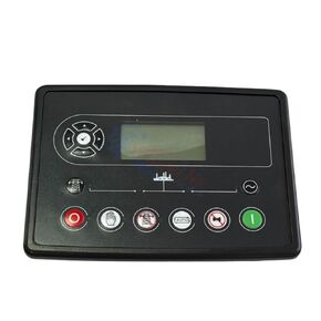 DSE6120 Deep Sea Auto Stop Generator Controller Panel Parts Replacement for 6120MKII MKIII - Generator Control System(DSE6120) in Kuwait