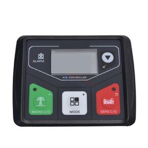 ATS320 Dual Power Transfer Switch Control Module for Generator in Kuwait