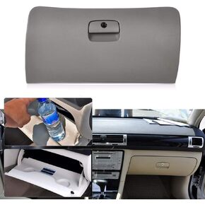 Eaglerich Glove Box Door Lid Assembly Door Lid Cover 3B1857122F 1PCS Car Storage Glove Box Drawer Cover Lid Compatible for VW Passat B5 B5.5 1998 1999 2000 2001 2002 2003 2004 2005 06B129723J in Saudi Arabia