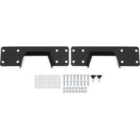 C Notch Compatible with 1997-2003 Ford F-150 Steel Powder Coated Black in Kuwait
