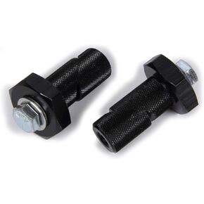 2355 Aluminum Torsion Bar Retainer - Black Anodize in Saudi Arabia