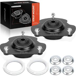 A-Premium Front Suspension Strut Mounts Compatible with Ford Taurus 1996-2007 & Mercury Sable 1996-2005, 2-Pack in Kuwait