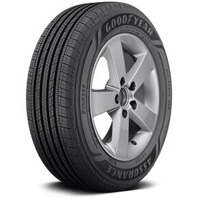 Goodyear ASSURANCE FINESSE 255X55R20 Tire - All Season, Fuel Efficient in Kuwait