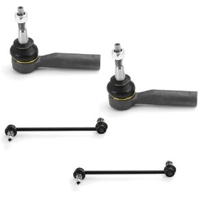 Suspension Kit Outer Tie Rod End & Sway Bar Front for Impala 2014-2020 for Malibu for Limited 2016 for Regal 2012-2017 for XTS 2013-2019 Steel in Kuwait