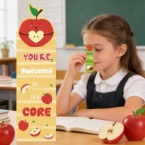 48PCS Scented Bookmarks Scratch and Sniff Bookmark Bulk Paper Bookmarks for Kids Adults Women Students Readers Book Lovers Gifts, 48 Styles Fun Cute Bookmark Inspirational Book Marks with Pun Quotes in Saudi Arabia
