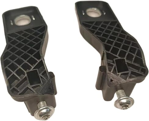 Direct Replacement 8U0941121 8U0941122 Fit for Q3 2012-2018 Headlight Repair Kit Headlight Bracket Claw Car Headlight Repair Parts Repair Kit(1pcs Left) in Saudi Arabia
