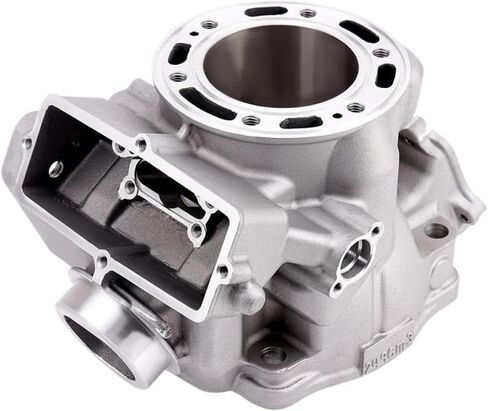 Motorcycle Engine Cylinder Block Compatible with YZ250 YZ250G Models 1998-2007 Replacement for Part Numbers 5UP-11311-21-00 and 5UP-11311-20-00 in Kuwait