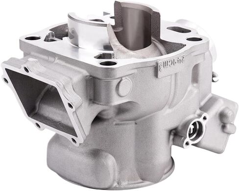 Motorcycle Engine Cylinder Block Compatible with YZ250 YZ250G Models 1998-2007 Replacement for Part Numbers 5UP-11311-21-00 and 5UP-11311-20-00 in Kuwait