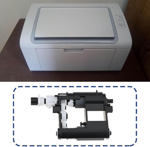 Pickup Feed Roller JC93-00524A JC93-00525A Compatible with Samsung M2070 ML2165 M2020 in Kuwait