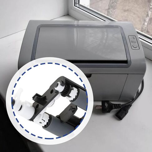 Pickup Feed Roller JC93-00524A JC93-00525A Compatible with Samsung M2070 ML2165 M2020 in Kuwait