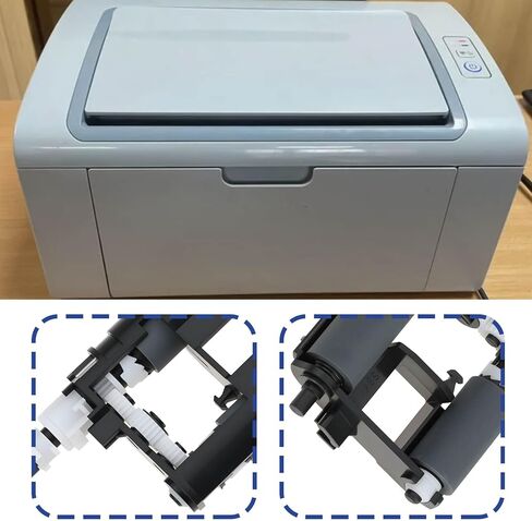 Pickup Feed Roller JC93-00524A JC93-00525A Compatible with Samsung M2070 ML2165 M2020 in Kuwait