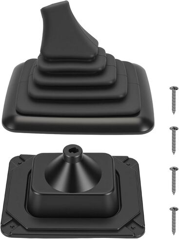 استبدال حذاء ناقل الحركة اليدوي لبرونكو 1990-1996 F150 1990-1996 F250 F350 1990-1997 حذاء مطاطي شيفتر مع دعامة معدنية استبدال F5TZ-7277-BA in Kuwait
