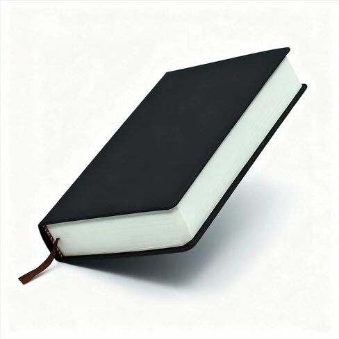 Ntwoiee Thick Sketchbook Notebook 660 Pages Blank Thick Smooth Notebook Soft Faux Leather Cover Journal 80GSM Paper Notepad Drawing Book Memo Writing Sketch Pad Diary Notebook, A5 ，5.7" x 8.5" in Kuwait