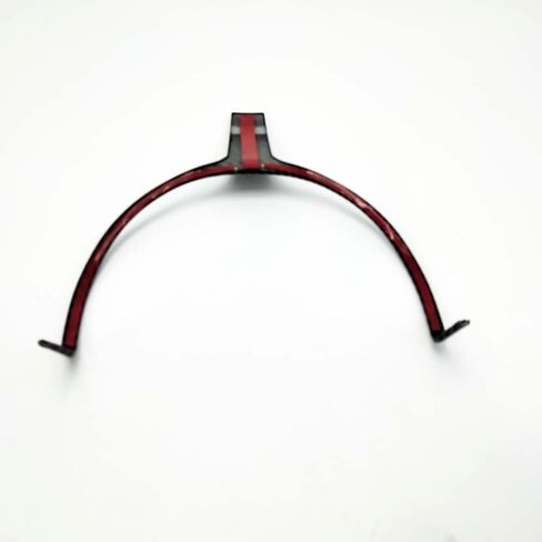 Gloss Black Carbon Fiber Look Steering Wheel Trim for BMW 3 4 5 6 Series M-Sport in Saudi Arabia