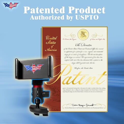 2026 Tundra Sequoia Vent Phone Mount for 2022-2026 Toyota Tundra 2023-2026 Sequoia Accessories|Aluminum Telescopic Air Vent Phone Holder|Thick Case Friendly Mount for iPhone 16/15 Pro Max, Galaxy S24 in Saudi Arabia