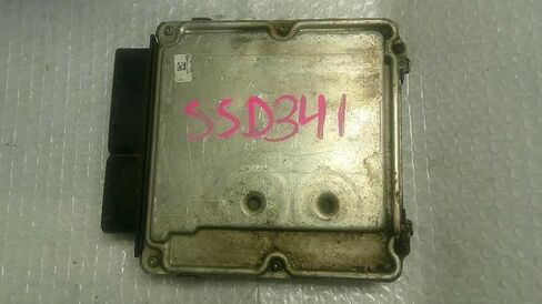 Engine ECM Control Module 2.0L Fits 06-07 Compatible with Passat 3C0 907 115 F 3C0907115F in Kuwait