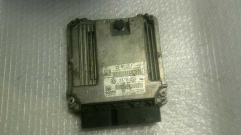 Engine ECM Control Module 2.0L Fits 06-07 Compatible with Passat 3C0 907 115 F 3C0907115F in Kuwait