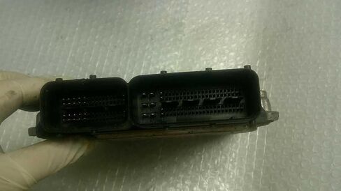 Engine ECM Control Module 2.0L Fits 06-07 Compatible with Passat 3C0 907 115 F 3C0907115F in Kuwait