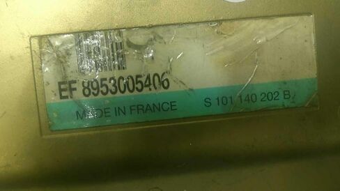 Engine ECM Control Module 4.0L Fits 87-90 Compatible with Jeep Compatible with Cherokee Comanche 8953005406 in Kuwait