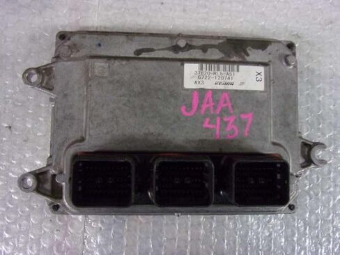 وحدة المحرك الإلكترونية ECM 2.4L تناسب 09-14 متوافقة مع Acura TSX 37820-RL5-A51 37820RL5A51 in Kuwait