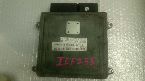 وحدة التحكم في المحرك ECM تناسب 07-10 متوافقة مع جيب باتريوت كومباس P68027210AC 68027210AC in Kuwait