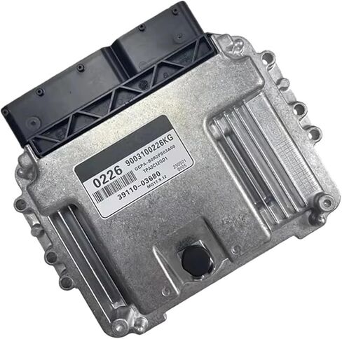 39110-03680 0226 9003100226KE ECM Compatible with Hyundai -AT Accent Car Engine Computer Board/ECU/Electronic Control Unit in Saudi Arabia