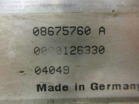 Engine ECM Control Module Fits 02-04 Compatible with Volvo 60 Series 8675760A 8675760 A in Kuwait