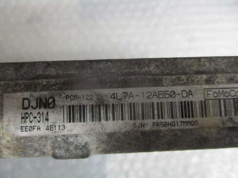 Engine ECM Control Module 5.4L Fits 04 Navigator 4L7A12A650DA 4L7A-12A650-DA in Kuwait