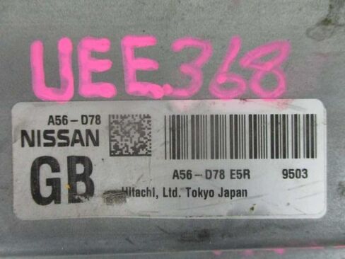 وحدة التحكم الإلكترونية للمحرك ECM تناسب 09 Altima A56-D78 E5R A56D78E5R in Kuwait