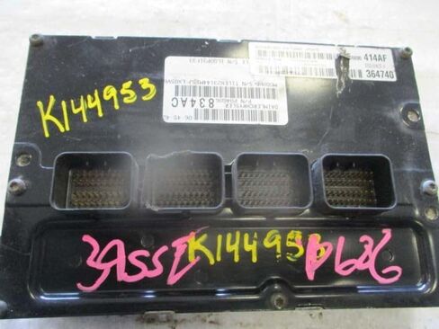 Engine ECM Control Module RWD Fits 05 Charger Compatible with Magnum 300 04896414AF P04896414AF in Kuwait