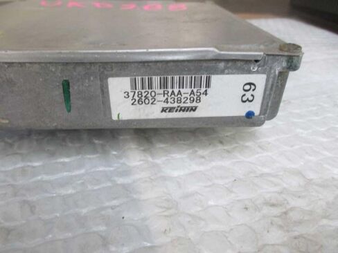 03 2003 متوافق مع وحدة التحكم ECM لمحرك Honda Accord 37820-RAAA-A54 37820RAAA54 in Kuwait