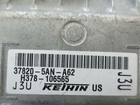 وحدة التحكم في المحرك ECM 1.5 لتر تناسب 17-18 متوافقة مع Honda Civic 37820-5AN-A62 378205ANA62 in Kuwait