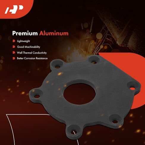 A-Premium Engine Oil Pump for 3.3L 3.8L - Compatible with Dodge Grand Caravan 2008-2010 & Chrysler Town & Country 2008-2010, Pacifica 2005-2008, Voyager 2008 & Volkswagen Routan 2009-2010 in Kuwait