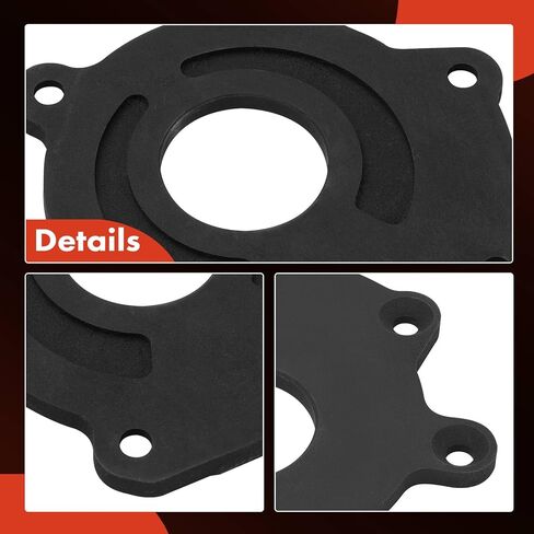 A-Premium Engine Oil Pump for 3.3L 3.8L - Compatible with Dodge Grand Caravan 2008-2010 & Chrysler Town & Country 2008-2010, Pacifica 2005-2008, Voyager 2008 & Volkswagen Routan 2009-2010 in Kuwait