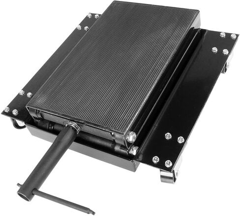 Stark USA Scissor Lift Floor Jack for Motorcycle Dirt Bike Center Scissor Lift w/Wheel Cart 1100LBS Capacity Lift Motor Cycle Bike in Kuwait