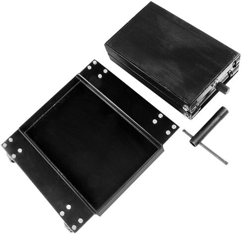 Stark USA Scissor Lift Floor Jack for Motorcycle Dirt Bike Center Scissor Lift w/Wheel Cart 1100LBS Capacity Lift Motor Cycle Bike in Kuwait