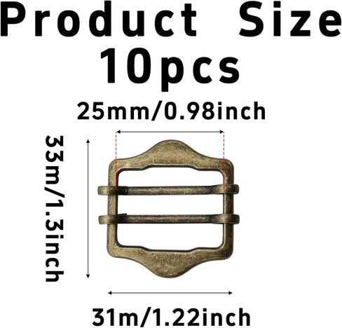 pson Metal Vest Buckle Slide Adjuster in Kuwait