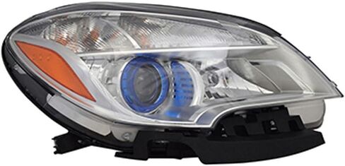 AutoPartsAlliance Passenger Side Headlamp assy composite for 2013-2016 ENCORE in Kuwait